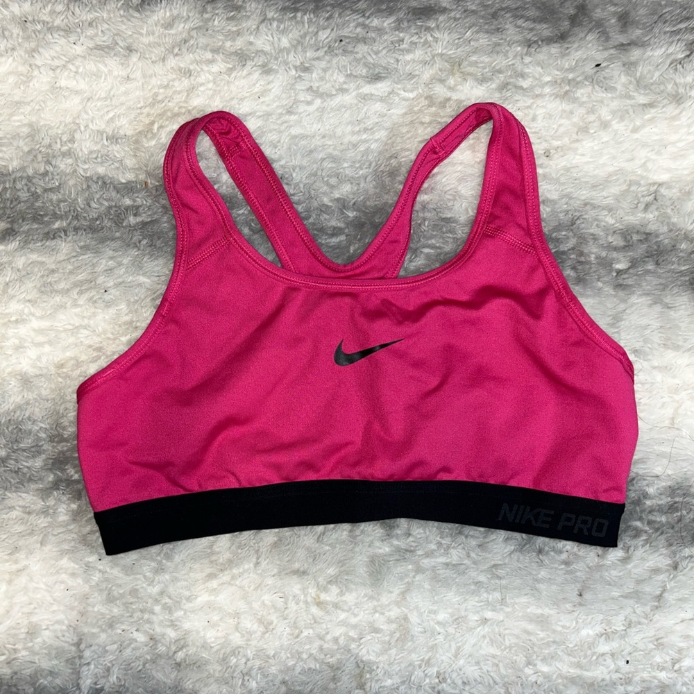 Nike sport bra